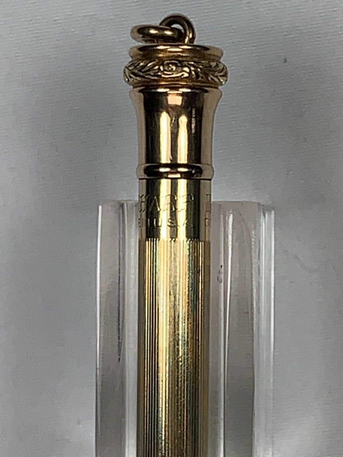 Wahl Eversharp 1920’s Gold Filled Mechanical Pencil (060620-20)