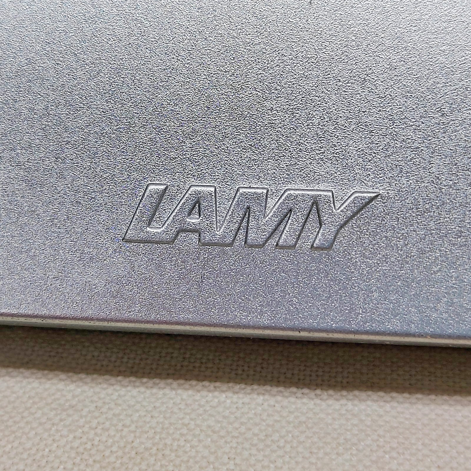 LAMY CP1 Mechanical Pencil Matte Black Finish w/ Original Box & Paperwork .5mm
