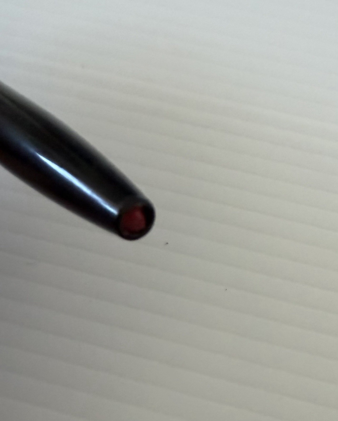Vintage Tool-Pro U.S. Government Twist Grease Pencil Red China Marker USA