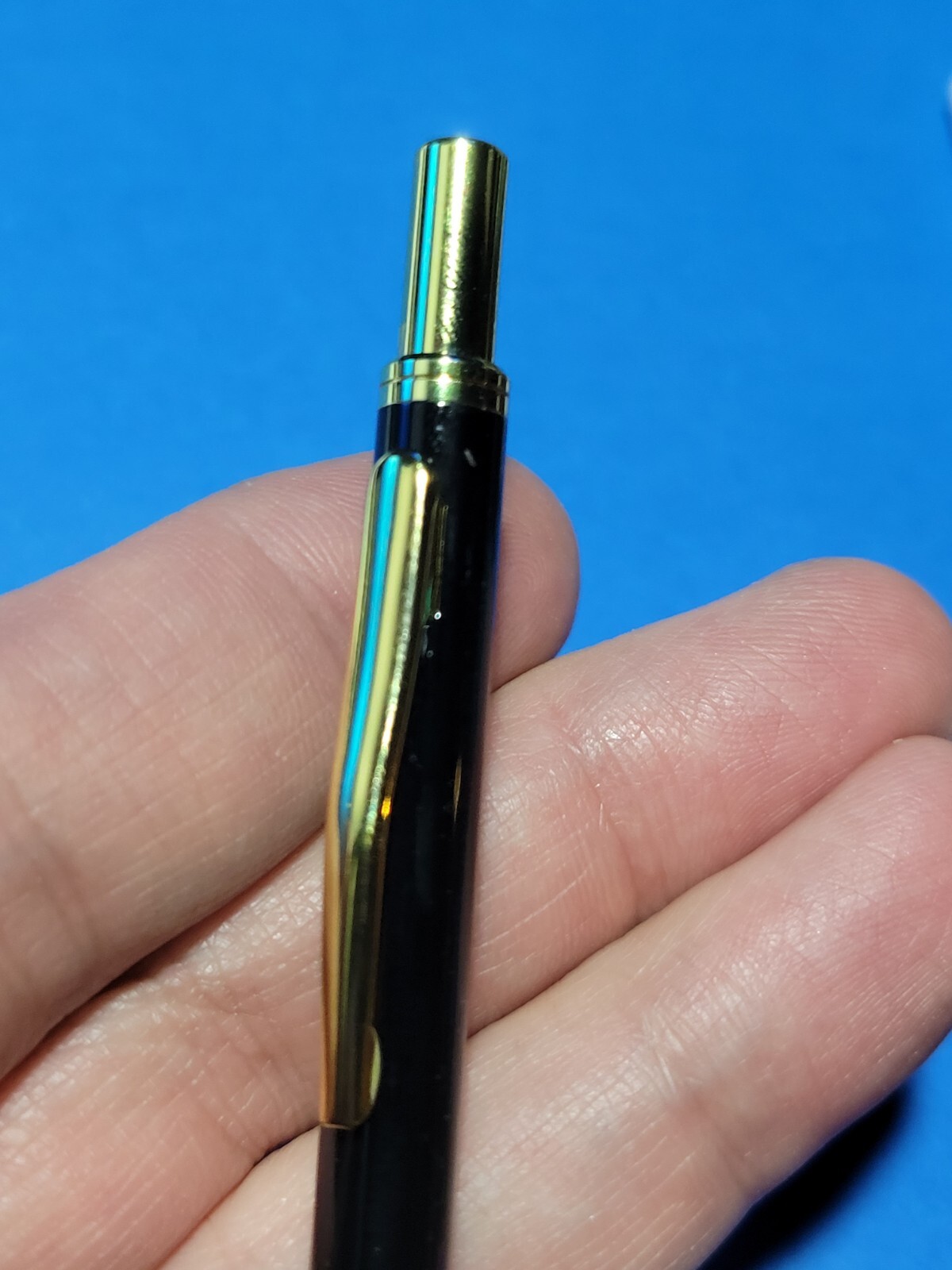 4 New Nice Metal Mechanical Automatic Pencils, Continuous Refill ~ 0.5mm