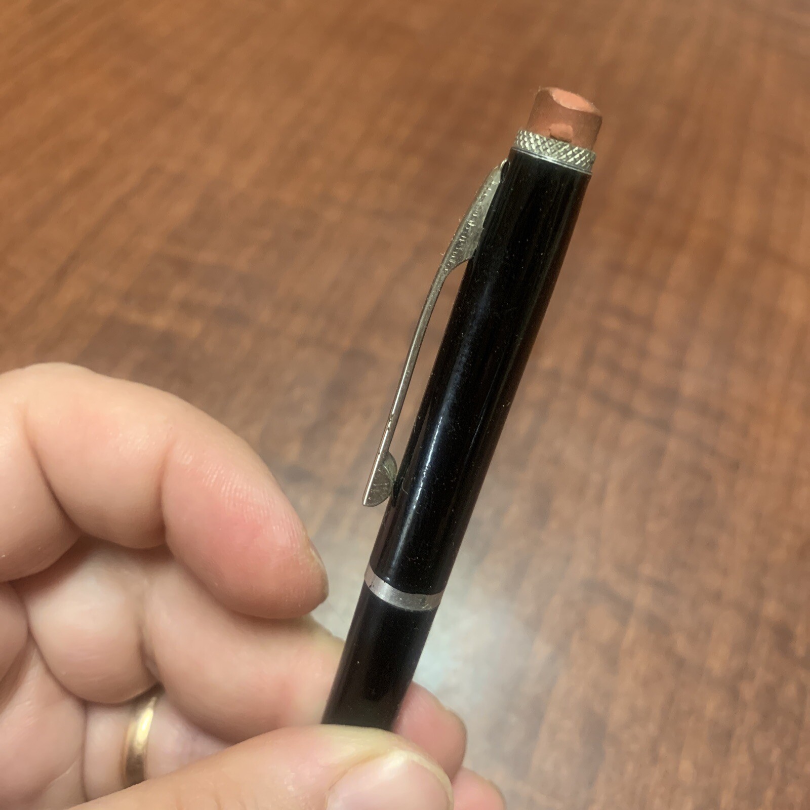 All-rite USA Mechanical Pencil Advertising General Electric