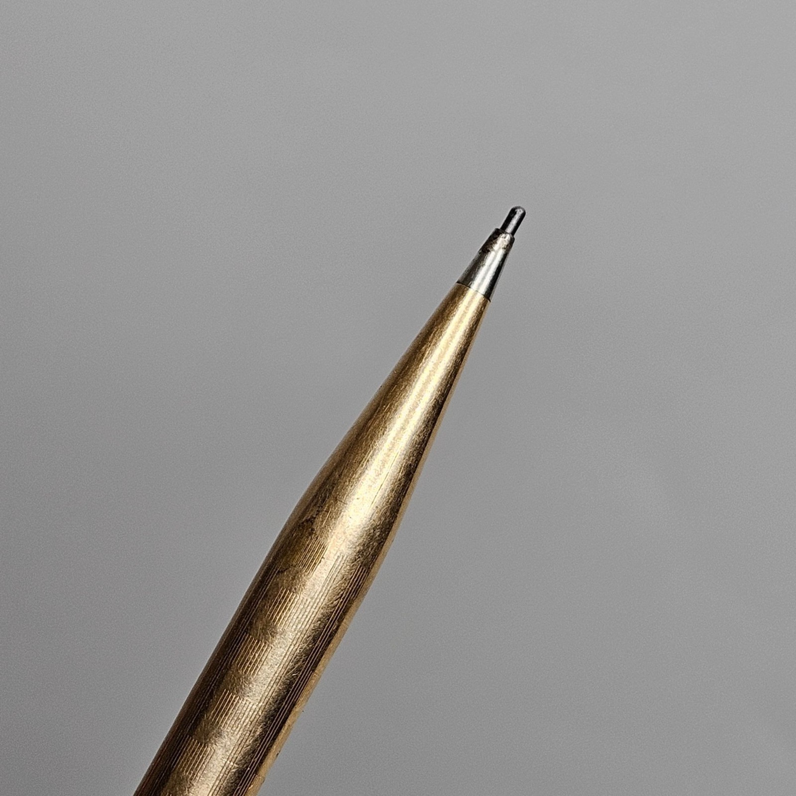 Vintage Wahl Eversharp Gold Filled Mechanical Pencil Art Deco Working