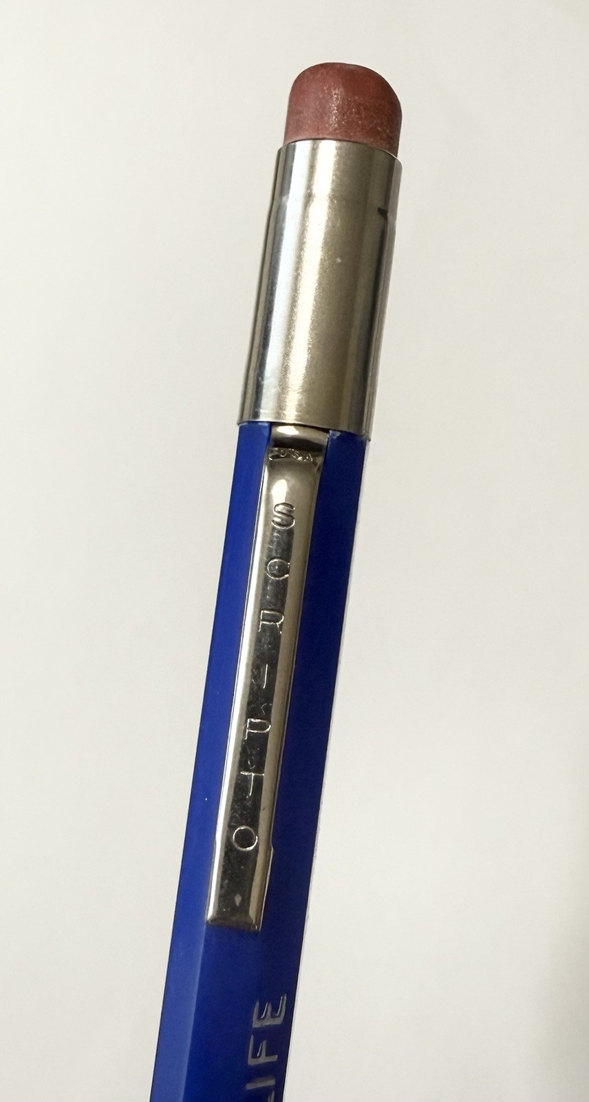 4pc Vintage Mechanical Pencil Lot Parker Pilot Paper Mate Scripto Met Life Promo