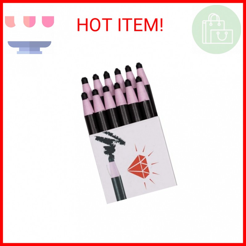 Diamond Peel-Off China Markers/Grease Pencils for Glass, Cellophane, Vinyl, Meta