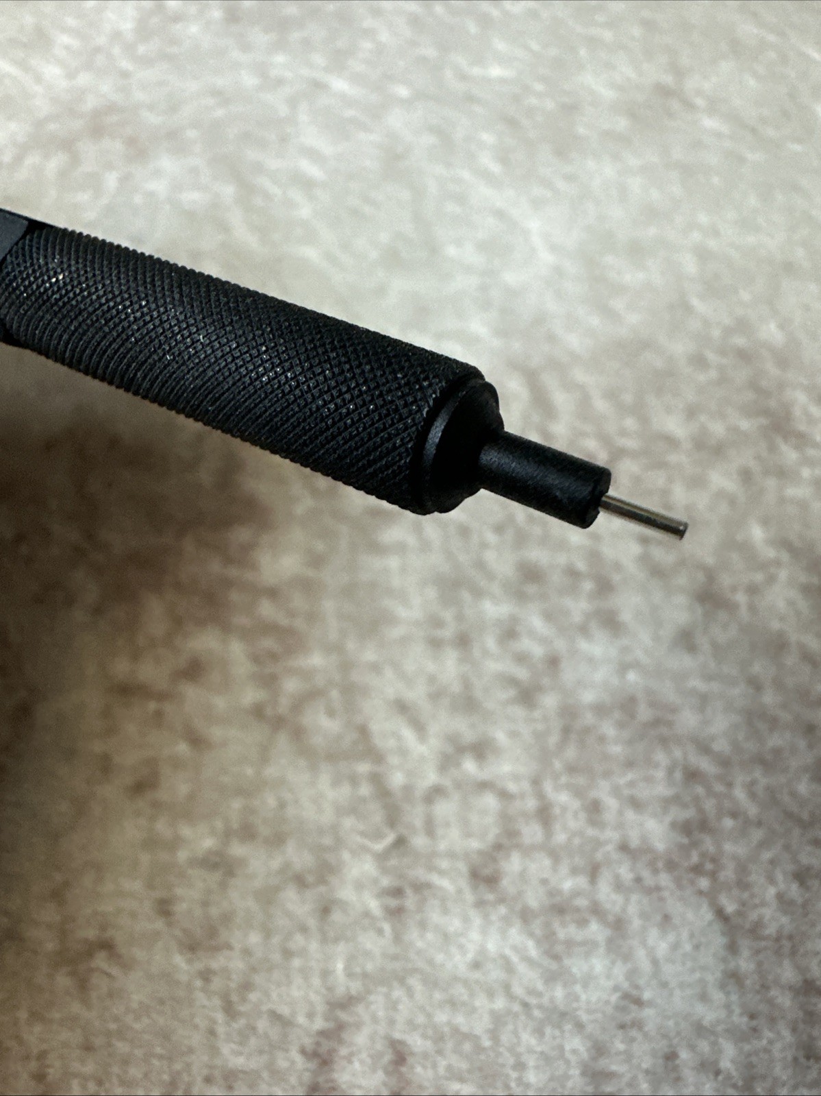 rOtring 600 Mechanical Pencil | 0.5 mm | Full-Metal Body | Black