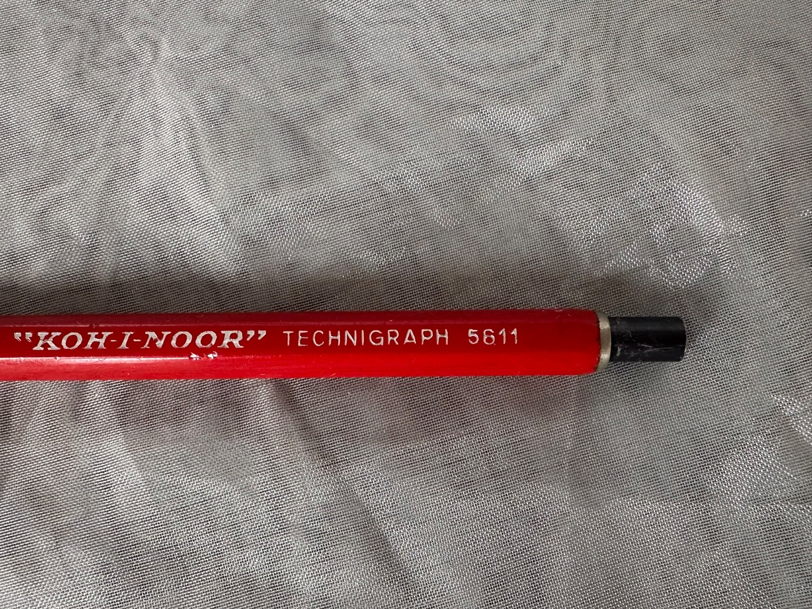Vintage Koh i Noor Technograph Mechanical Pencil 5611 Made in Italy