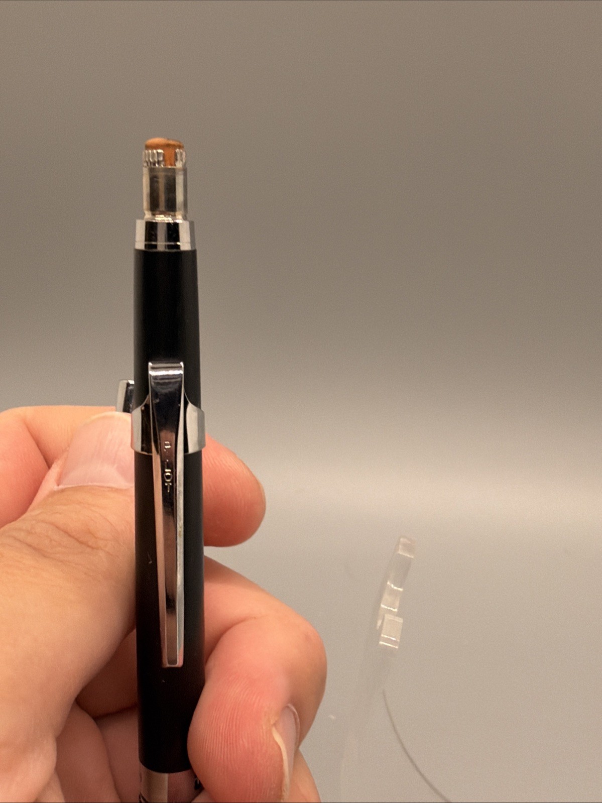 Vintage Pilot H-1005 Pencil Vanishing Tip Mechanical .5mm