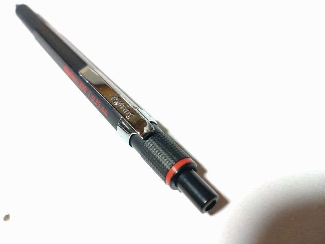 New and unused Rotring 300 0.35mm