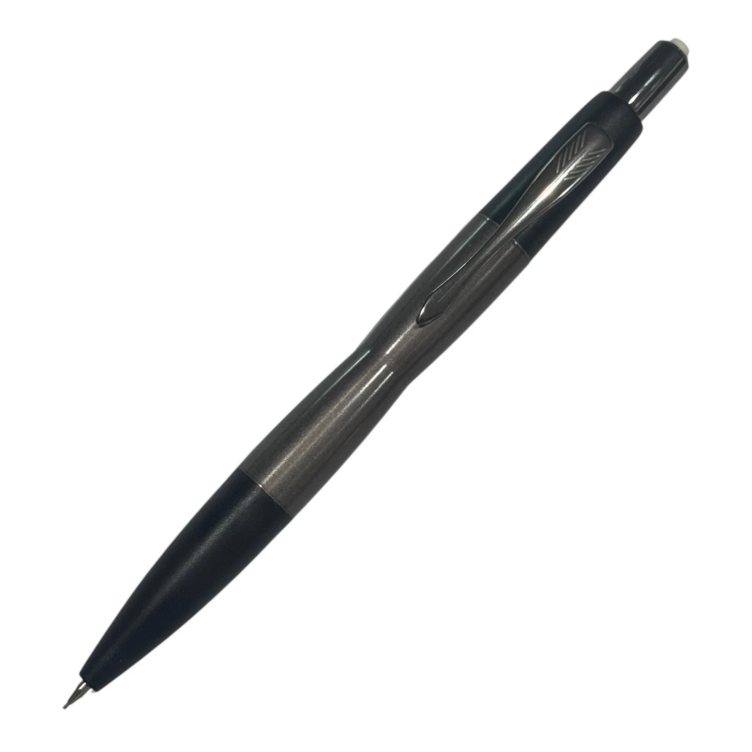 Parker Dimonite Infusion Gunmetal 0.5mm Pencil New Made In Usa