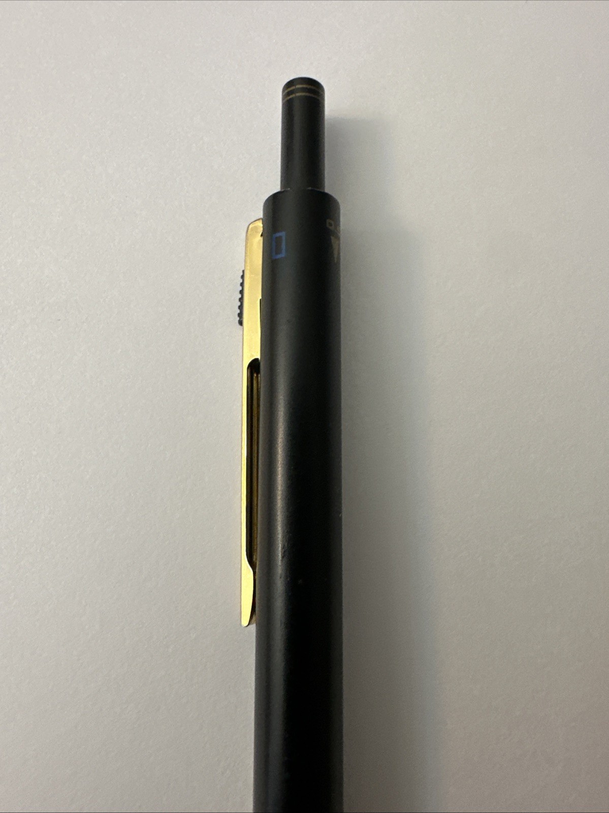 Niji QUAD Point Mechanical Pen Pencil Vintage