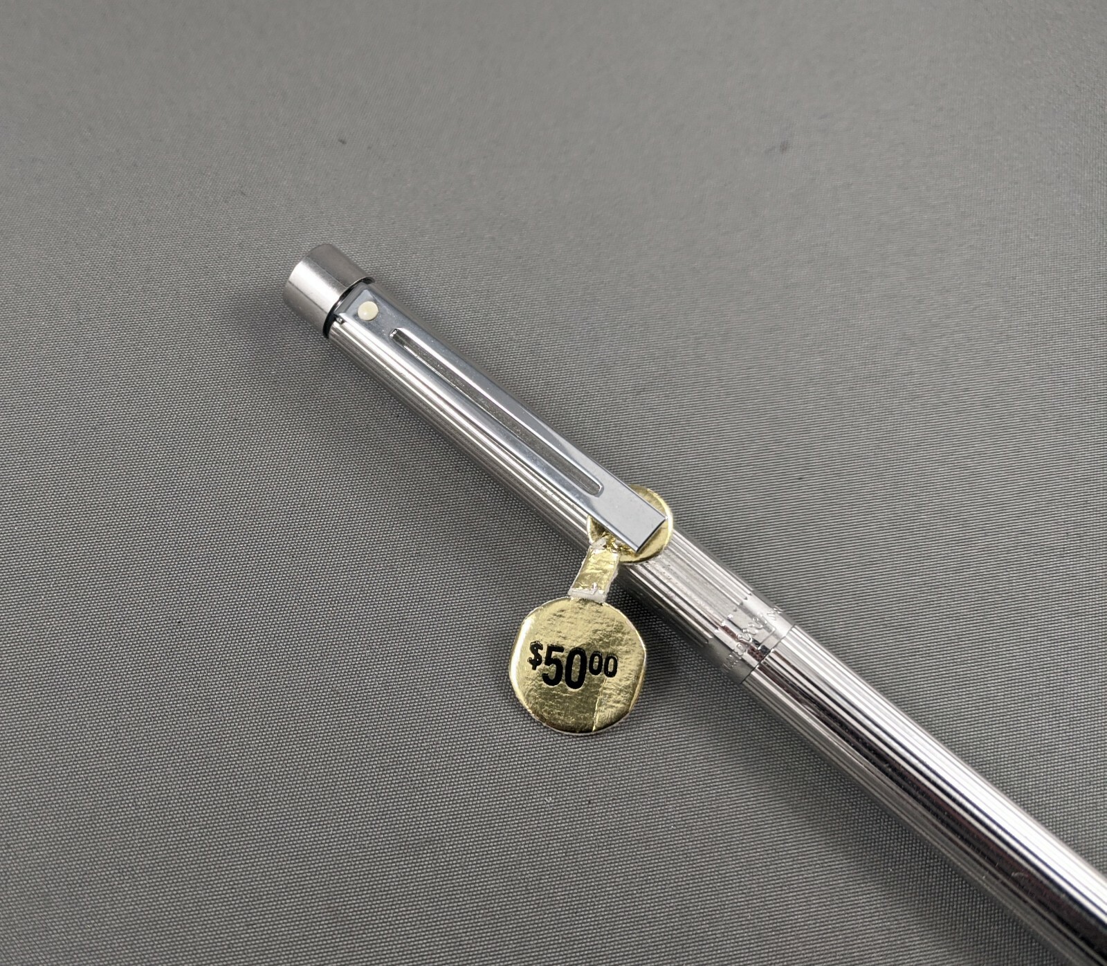 Vintage Sheaffer Pencil – New With Price Tag