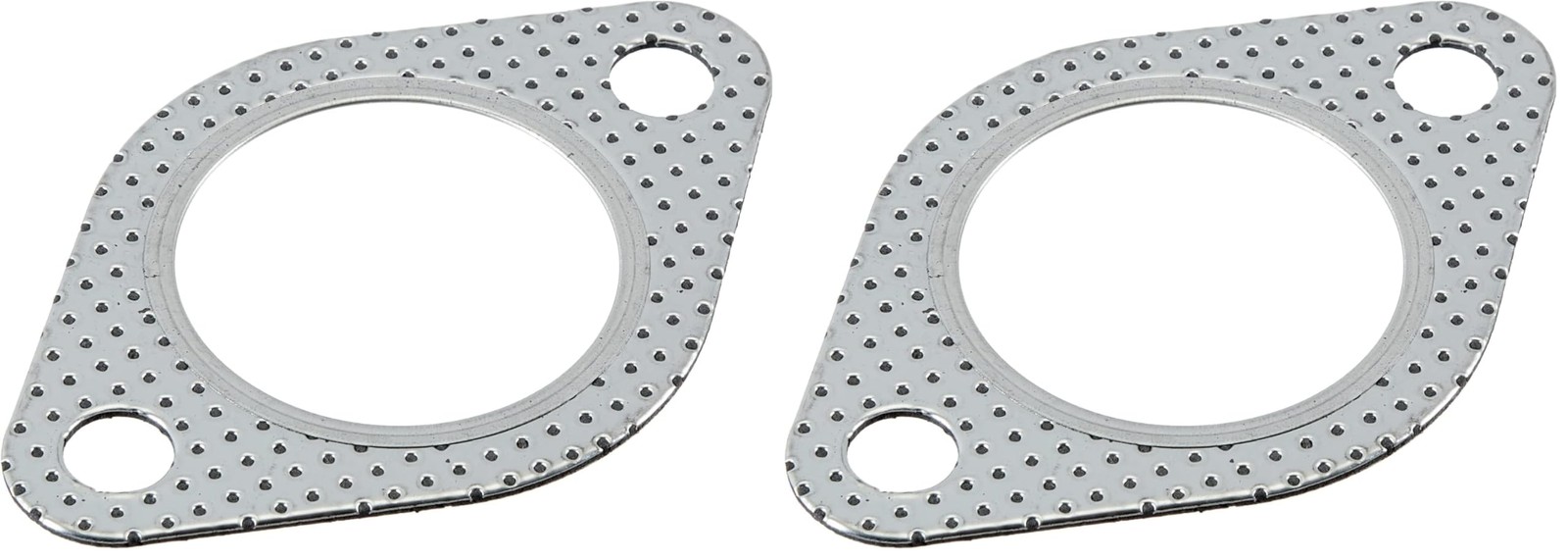 Walker Exhaust 31388 Pipe Flange Gasket 1 Count (Pack of 2), Silver