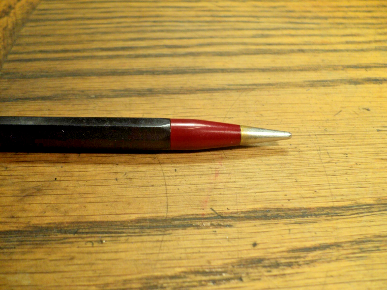Vintage Autopoint Mechanical Pencil Esso Baltimore Refinery 5-1/2″ USA C