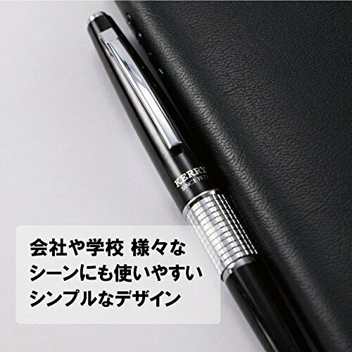 Pentel sharp pen million years CIL Kelly cap type P1035-AD Black from Japan NEW