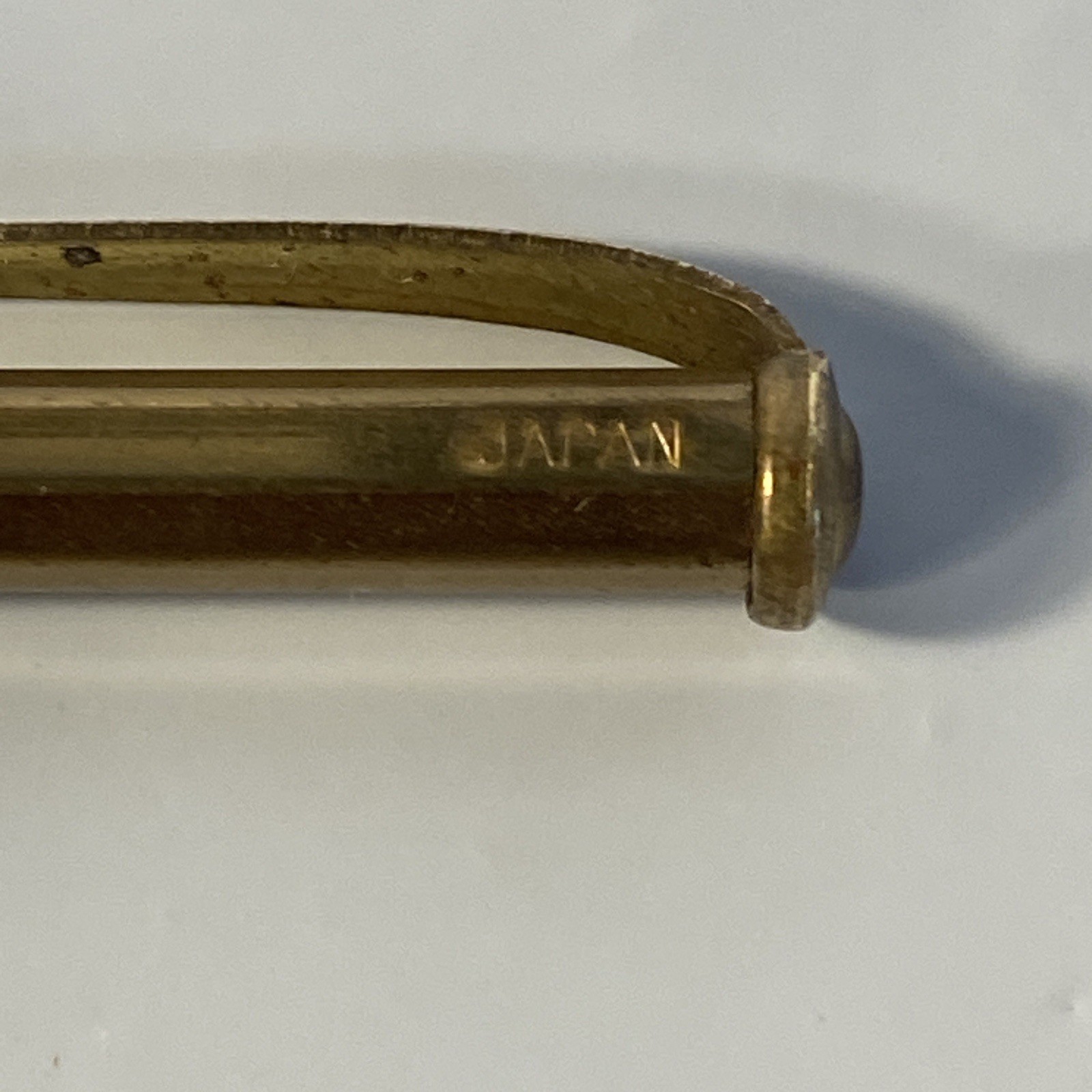 Vintage Fleetwood 3 1/2″ Mini Hexagonal Mechanical Pencil Made In Japan