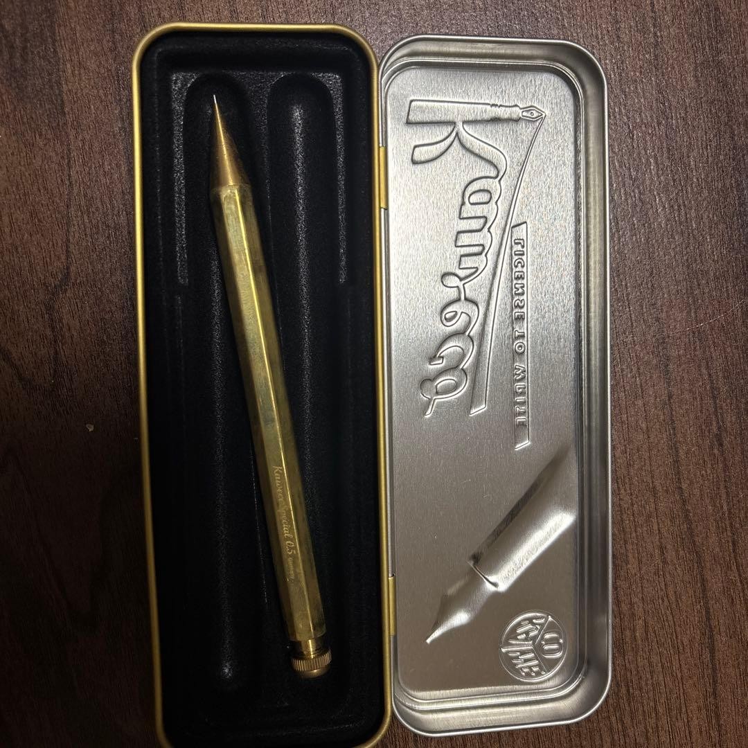 kaweco gold