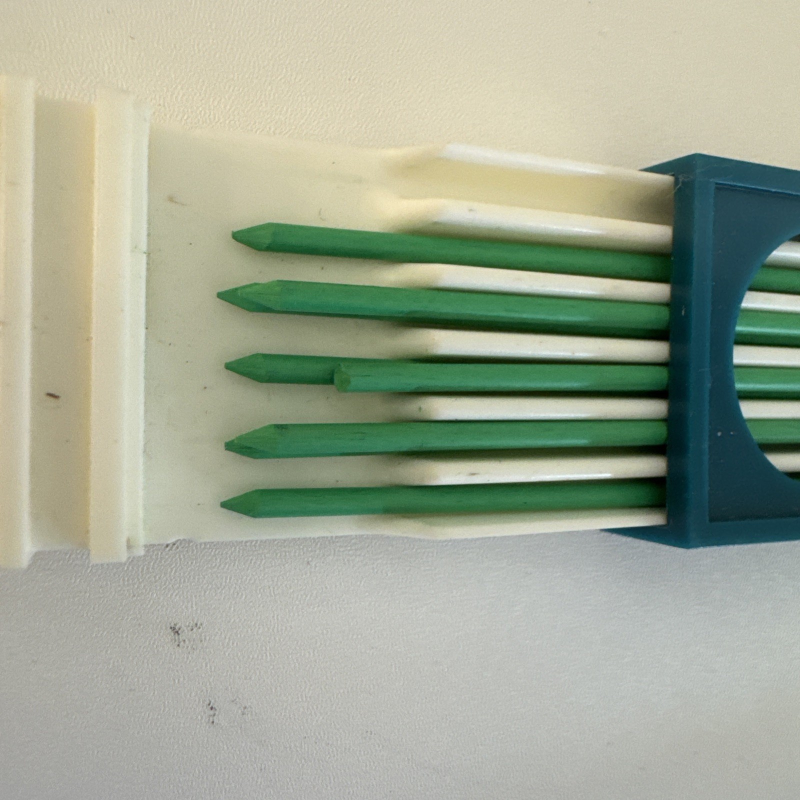 Vintage Berol Turquoise Eagle Drafting Leads 2375 2376 3 Regular & Green Drawing