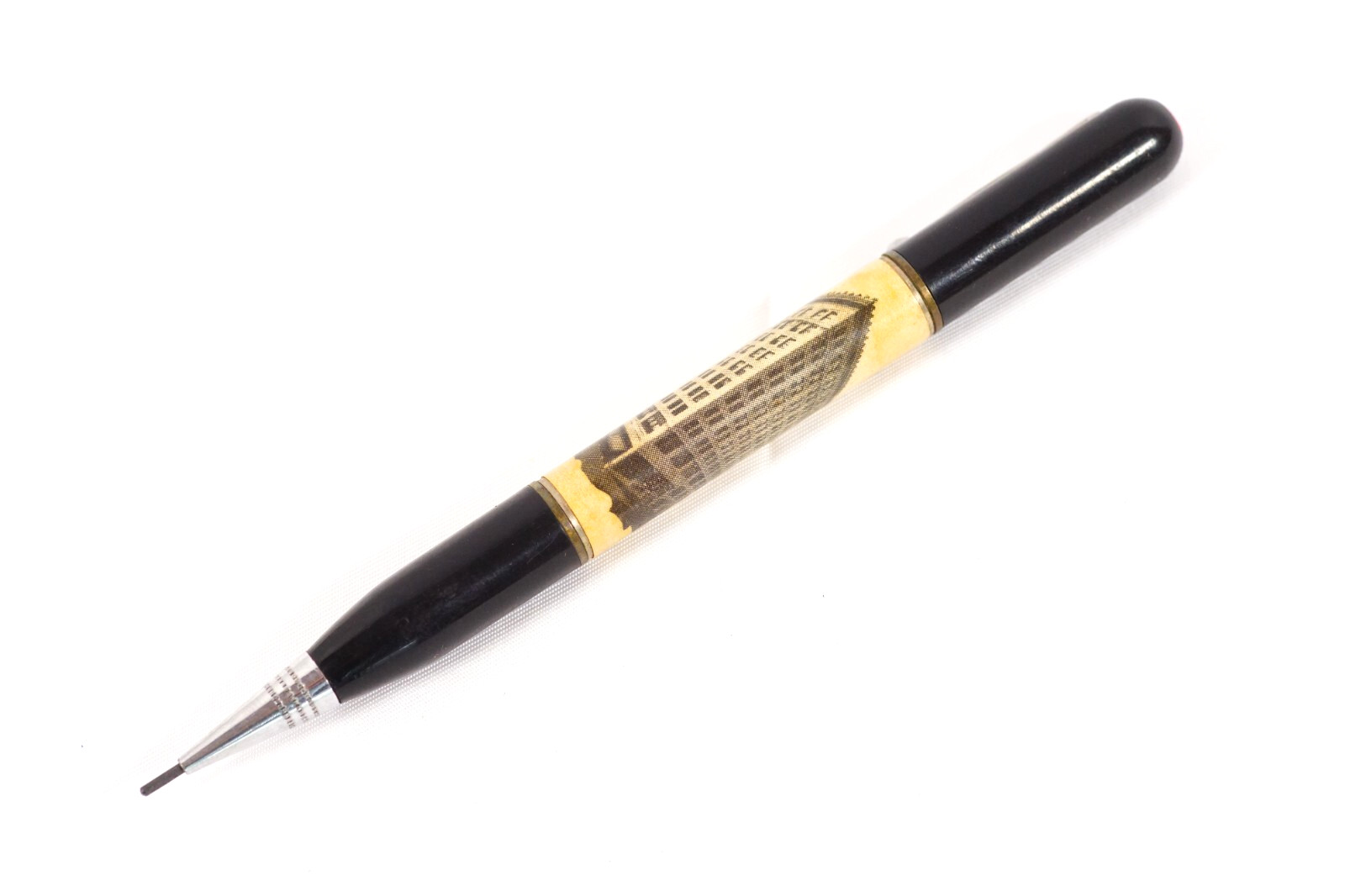1930s National Fidelity Life Insurance Co Advertising Mechanical Pencil