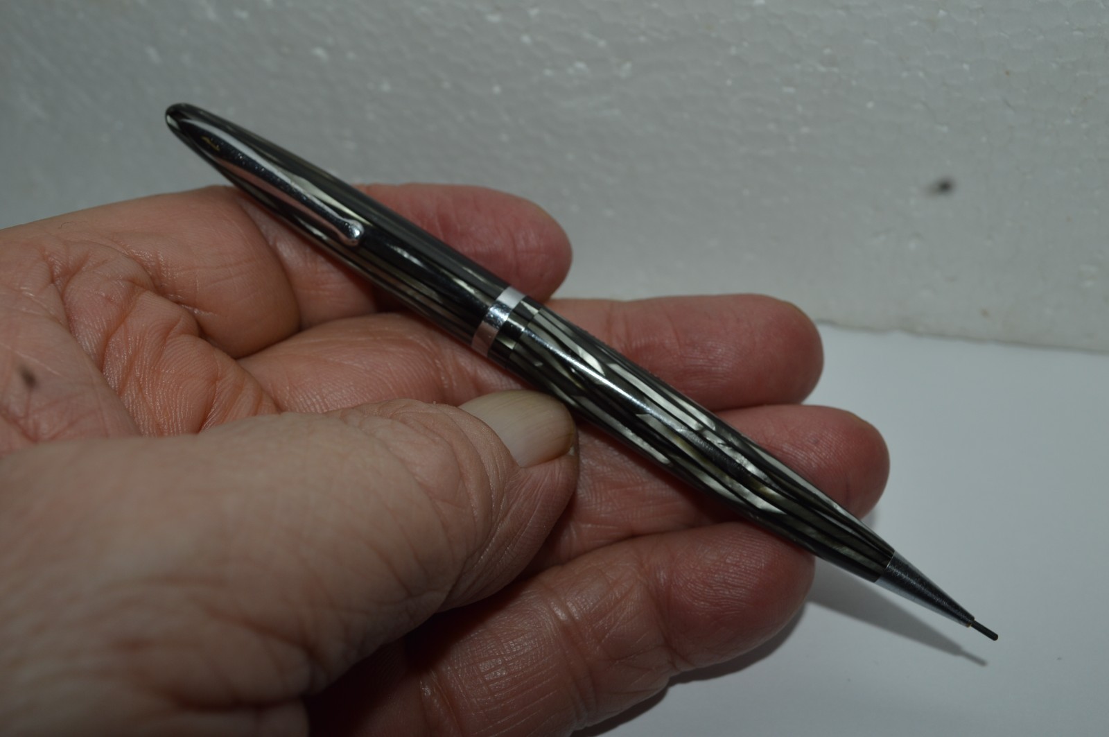 SHEAFFER Balance 350 Mechanical Pencil 0.9mm Mary Behner 1936-1942 USA Made