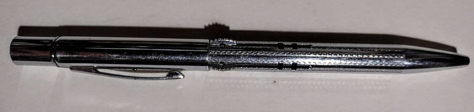 Vintage Norma 4 Color Mechanical Pencil w/Eraser