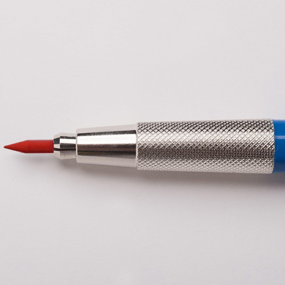 Mars Carbon Plomo, 2Mm, Rojo, 12 Plomo