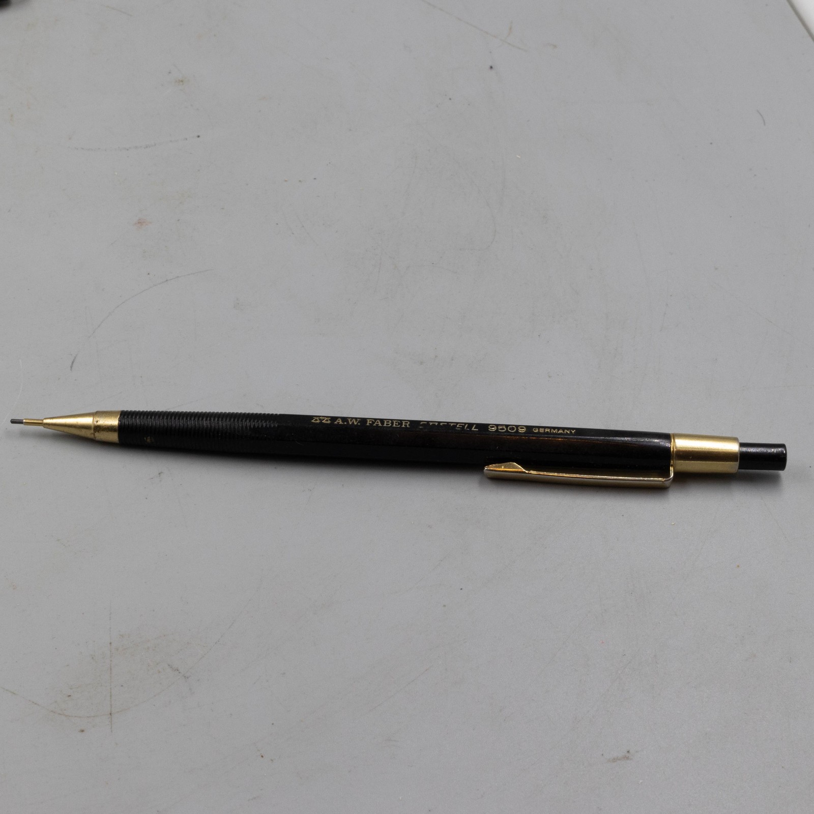 Vintage A.W. Faber-Castell 9509 Repeater Fine Point .036″ Mechanical Pencil