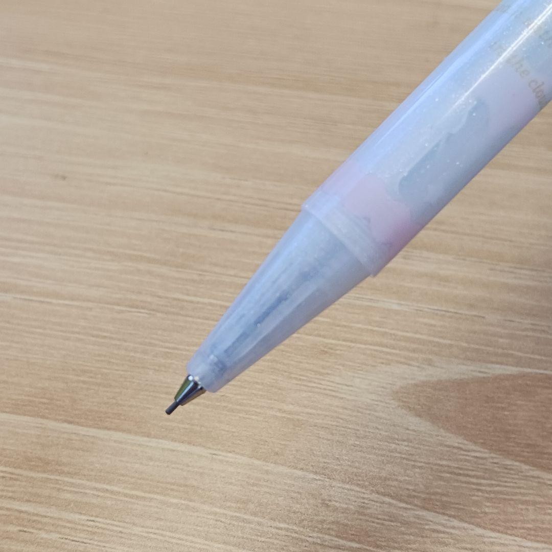 [✨Super rare/genuine product] Kikirara mechanical pencil with star mascot