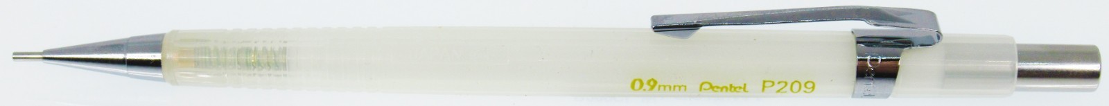 Pentel P200 for Clena, Set of 4 (Brazil)