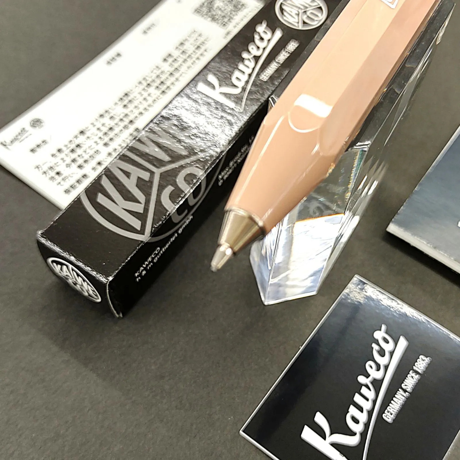 Kaweco Skyline Sport 0.7mm Pencil Macchiato (Product Code: KAWECO-SSSP-MA)