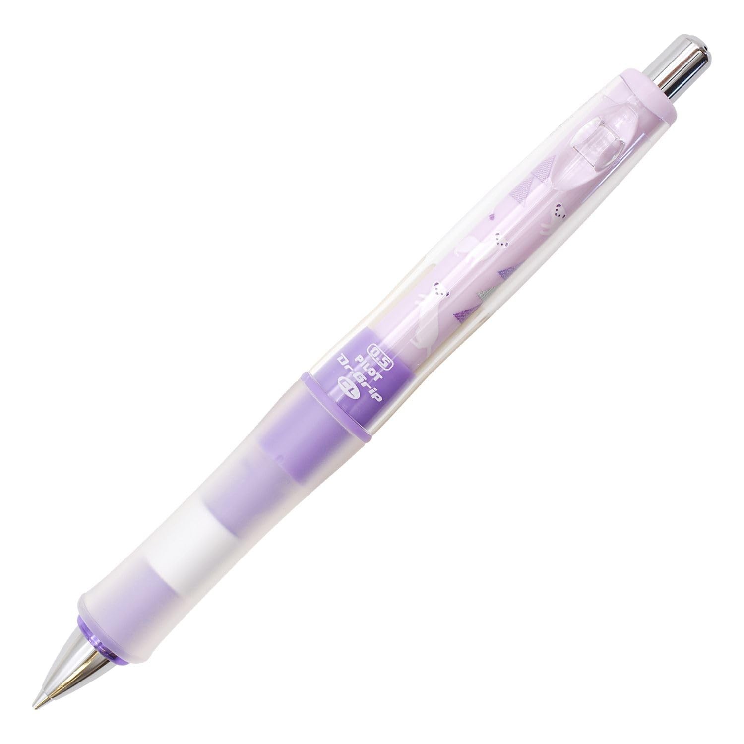 Pilot Limited Dr.Grip×Campus Collaboration Sharp Pencil 0.5mm OV [Okojoba Iolet]