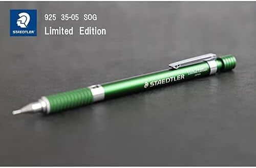 New Staedtler Drafting Mechanical Pencil [925 35-05 SOG] [Sekaido Limited Color]