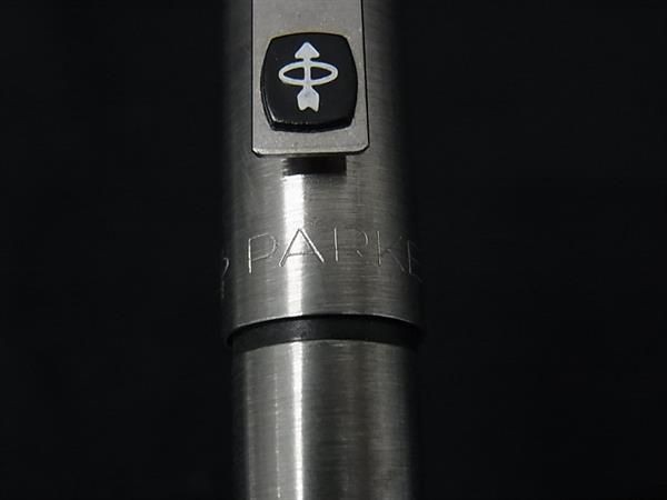 ■Good Condition■ PARKER Knock Type Mechanical Pencil Writing Tools Stationery
