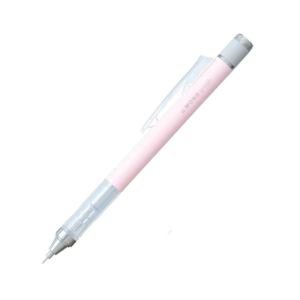 Tombow Sharp Monograph 0.5mm Coral Pink DPA-136D