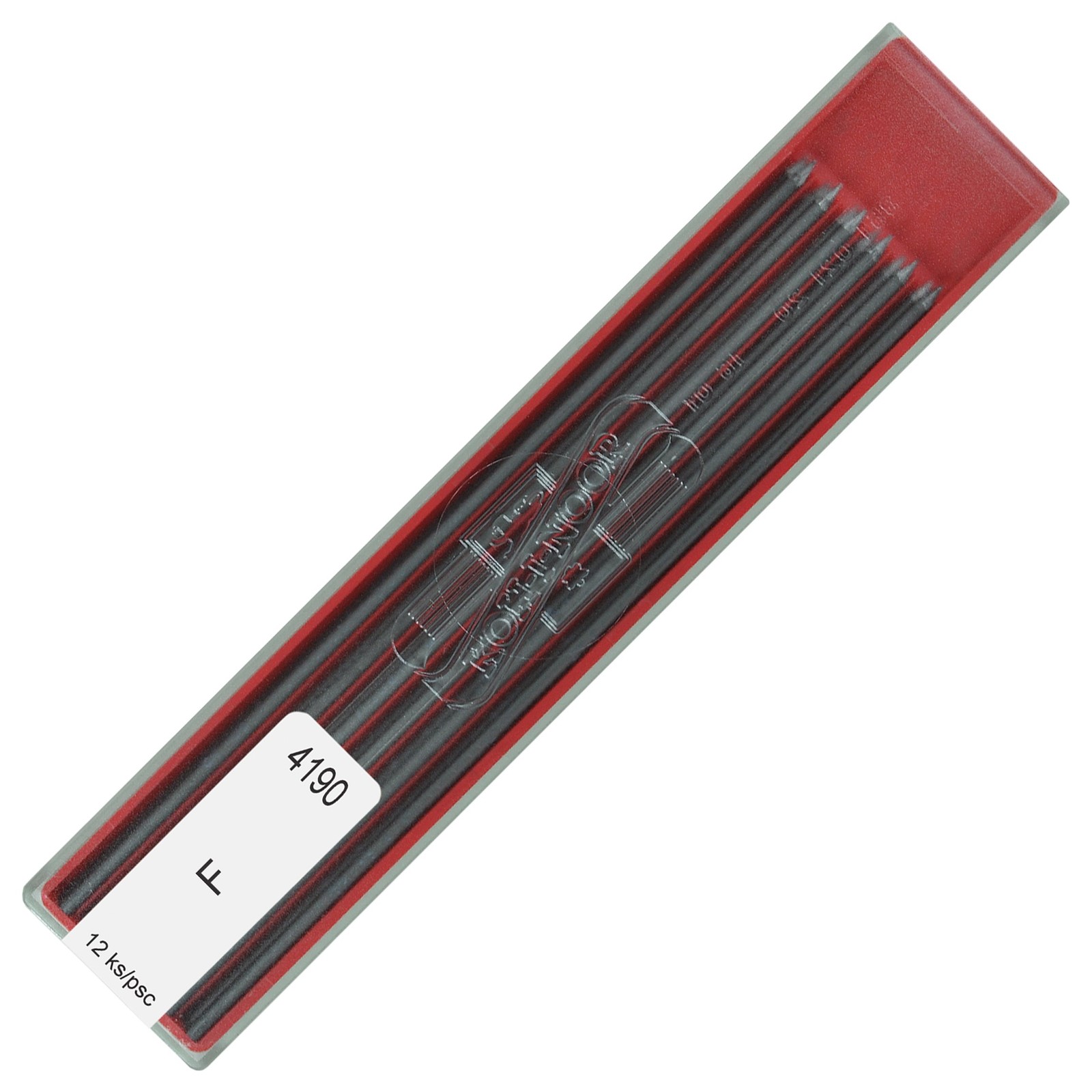 4190 F 2.0 mm Graphite Leads For Technical Drawing Retouching Refills