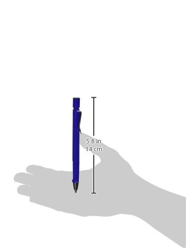 LAMY safari blue – Mechanical Pencil with ergonomic grip & Office Product