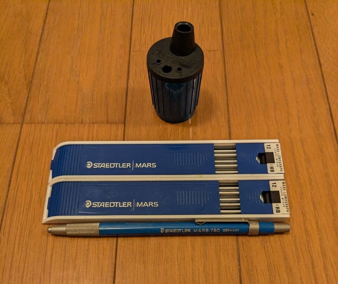 Three-Day Holiday Price Staedtler Holder Lead Refill Mars-780