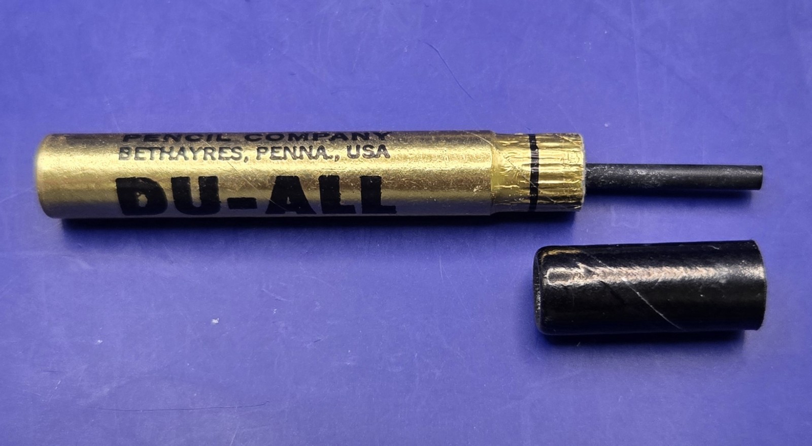 Lot of Mechanical Pencils, Lead & Erasers~Pentel, Scripto, SKILCRAFT, BIC, Zebra