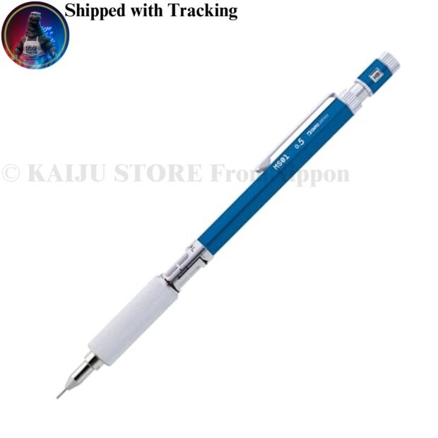 Auto Mechanical Pencil for Drafting MS01 Blue MS01-SP5-BL