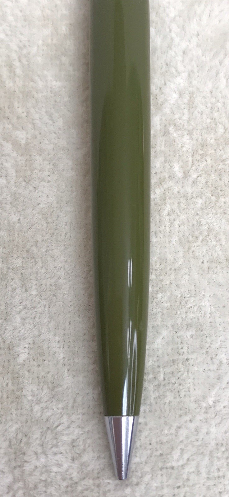 Vintage Parker Jotter Olive Green Pencil