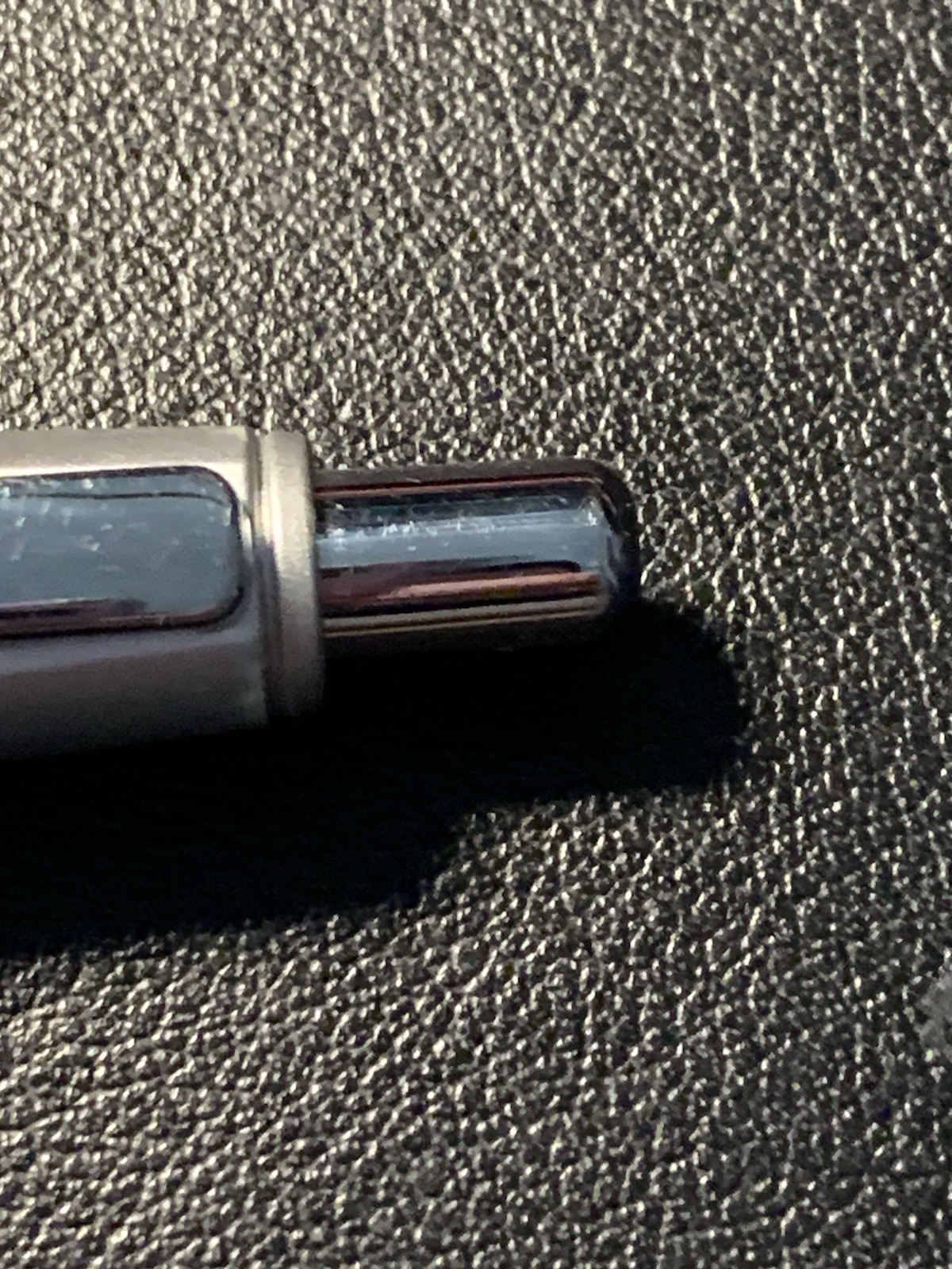 Pilot Dr. Grip Mechanical Pencil Shaker 0.5mm Gray Silver Works