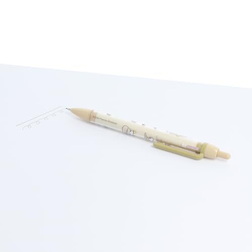 Sunstar Stationery Snoopy Mechanical Pencil Relax Siblings Ivory from JP