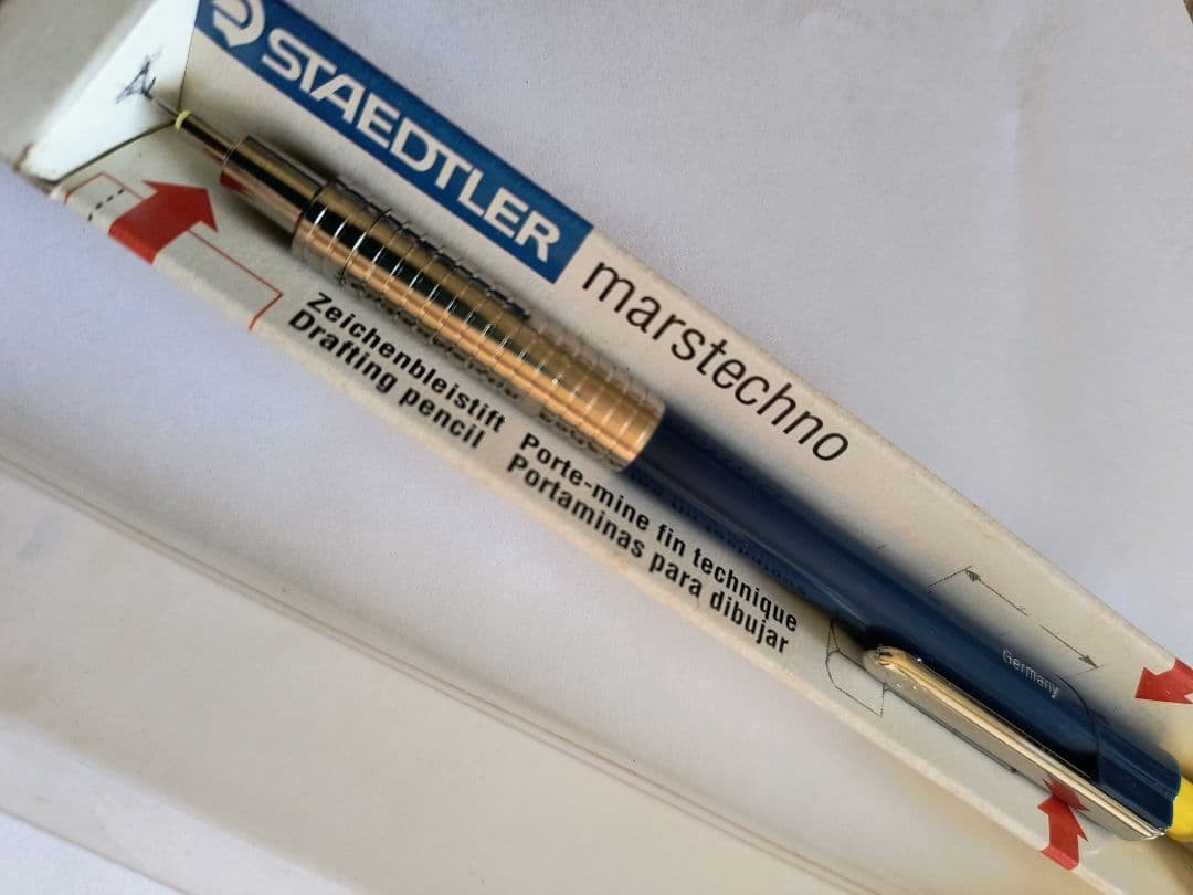 Staedtler Marstechno Mechanical Pencil
