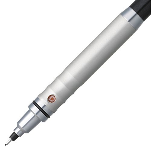uni Mechanical Pencil KURU TOGA High Grade 0.5mm Black M510121P.24 198650