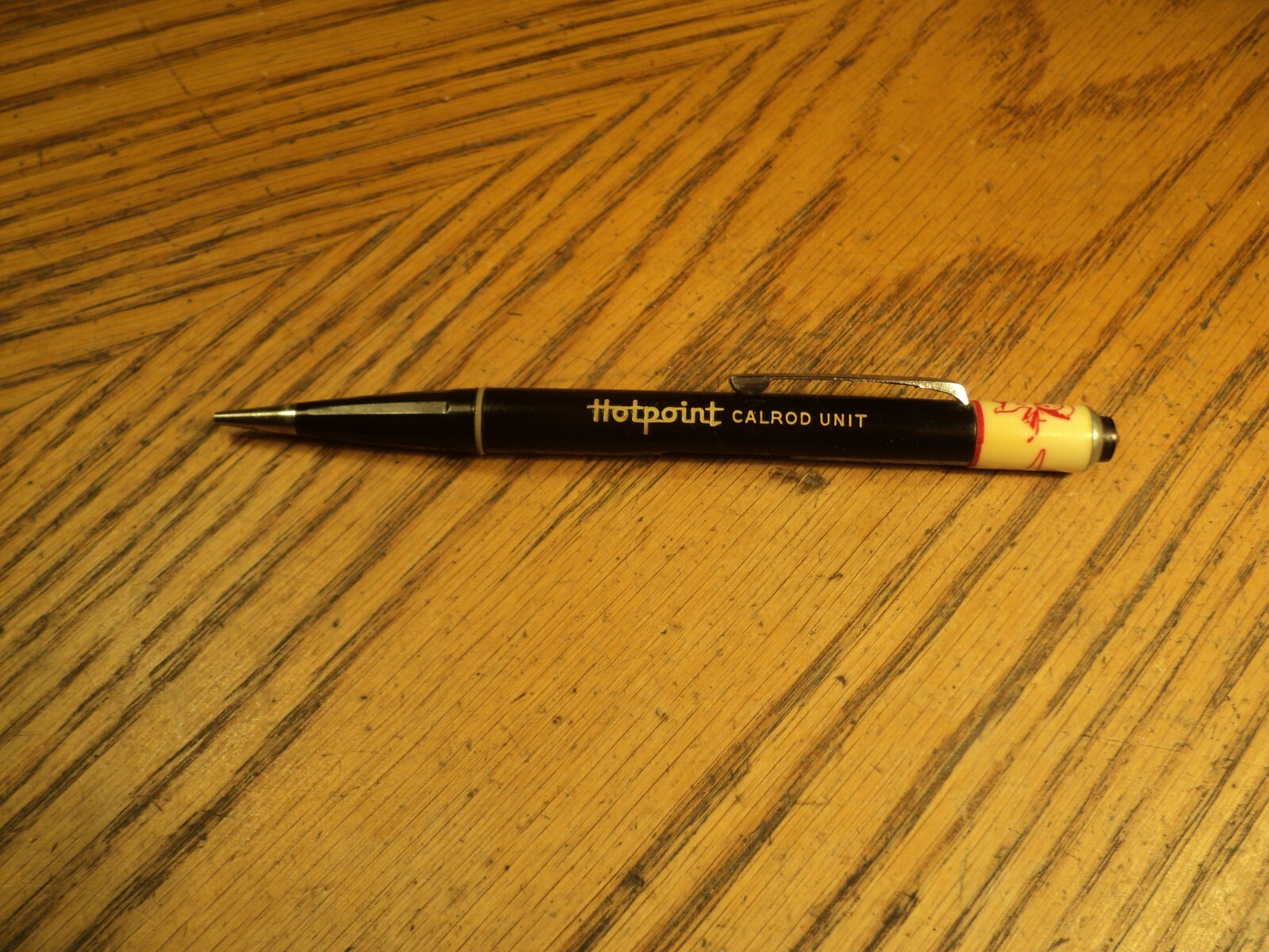 Vintage Durolite Mechanical Pencil Hotpoint Calrod Unit 5-3/16″ Long USA