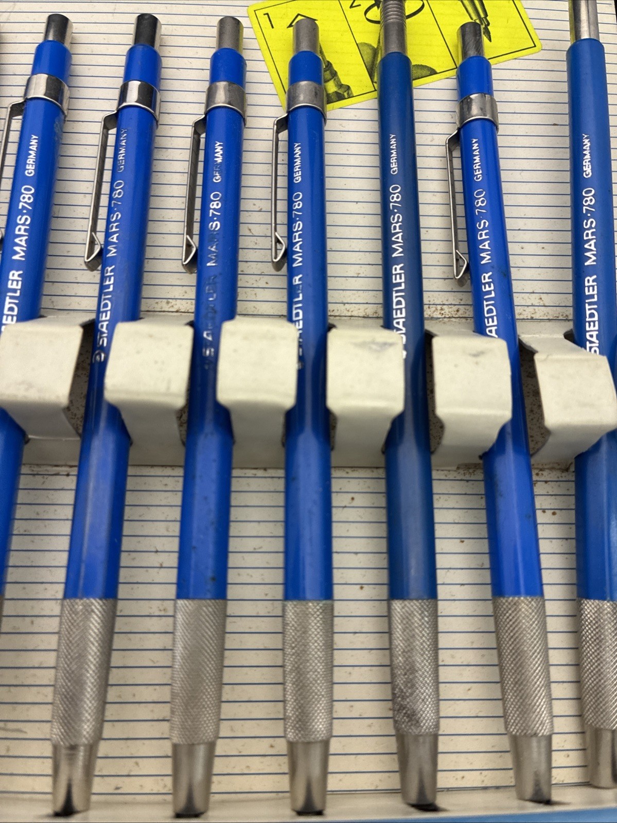 Staedtler 780 Mars Lot Store Display