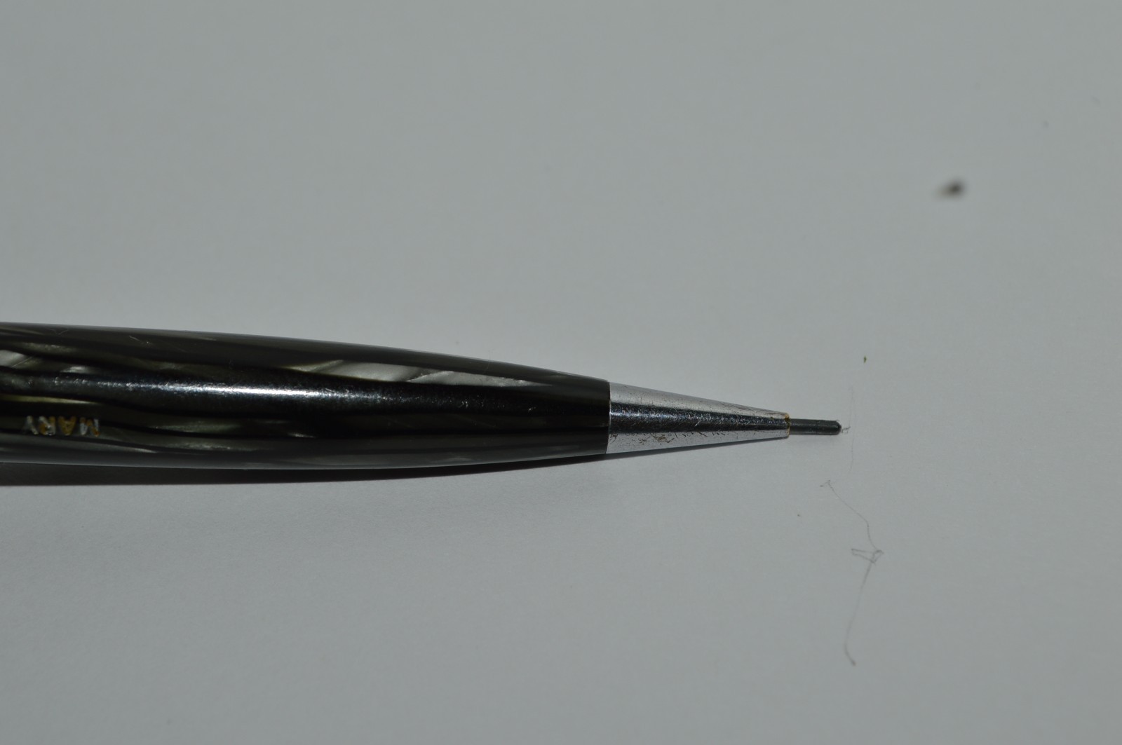 SHEAFFER Balance 350 Mechanical Pencil 0.9mm Mary Behner 1936-1942 USA Made