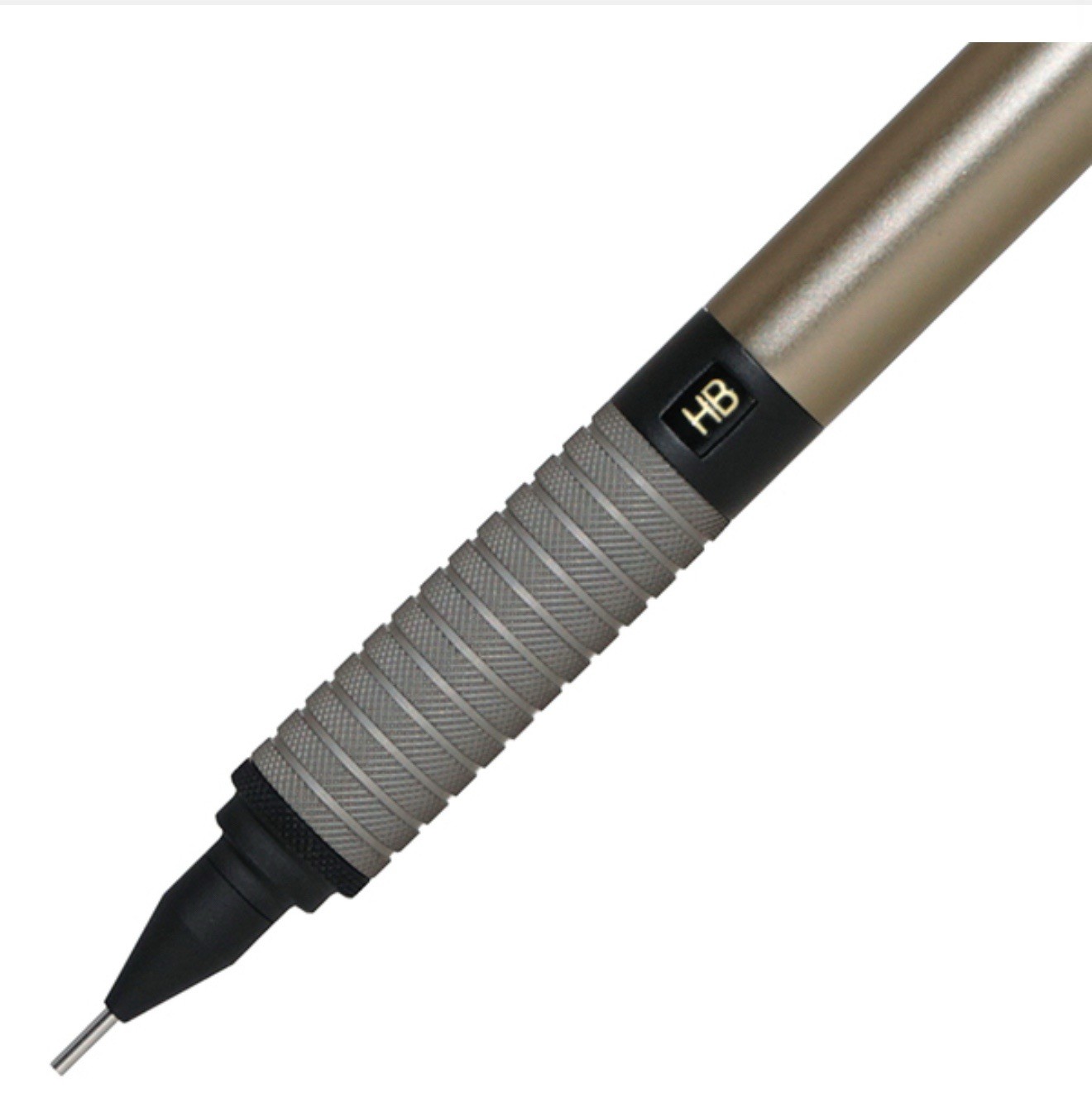 Staedtler 925 35 Limited Edition Mechanical Pencil Silver Metal Aluminum Itoya