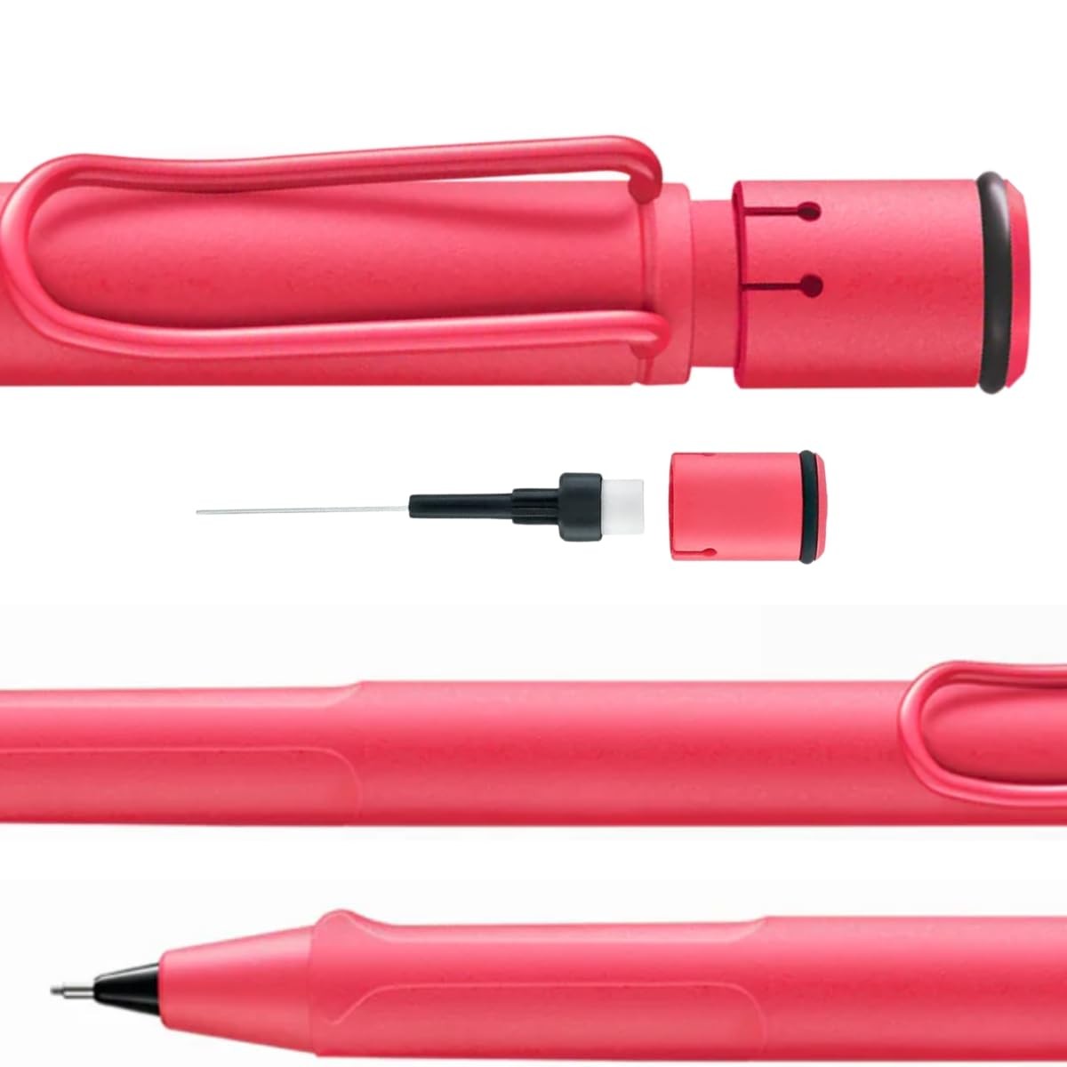LAMY Safari Sunset Coral Mechanical Pencil M 41 0.5mm
