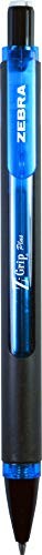 Z-Grip Plus Mechanical Pencil, 0.7mm, 3 Count (Pack of 1) Green/Yellow/Blue