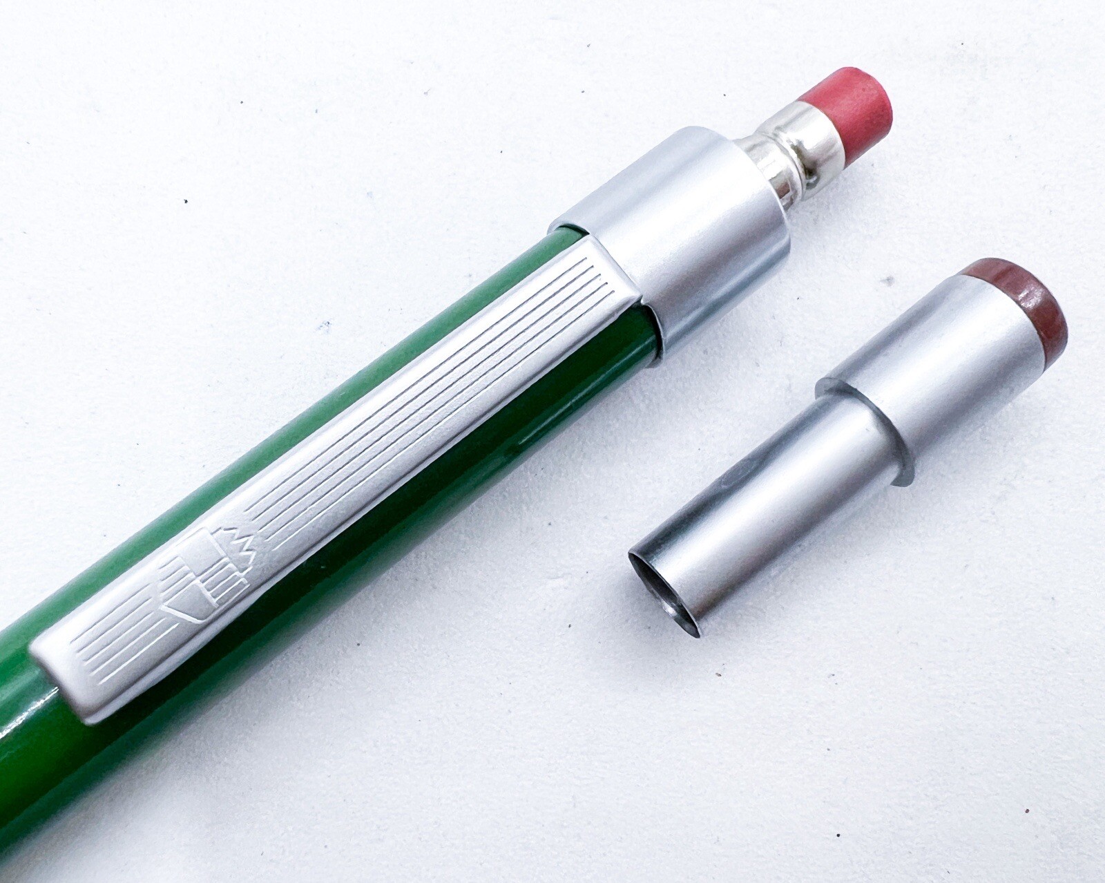 New Faber Castell First Ver. TK-Matic Automatic Feed Mechanical Pencil W.Germany